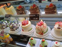 -FANEN法念·烘焙·甜点(万象城店)
