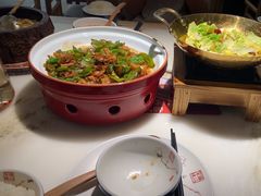-绿茶餐厅(青岛城阳万象汇店)