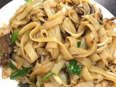 干炒肉片河-林记粥品店(海珠南路店)