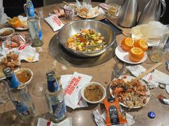 -七欣天香辣蟹火锅(上海银亿滨江店)