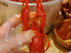 小龙虾-江味龙虾馆·裸蓝龙虾(南山店)