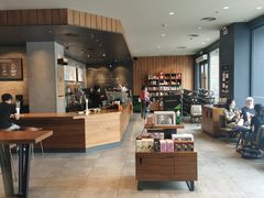 -星巴克(合肥百盛逍遥广场店)