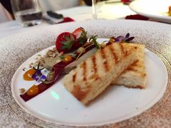 自制法式鹅肝酱-Kathleen's Waitan 凯圣琳江景西餐厅(外滩店)