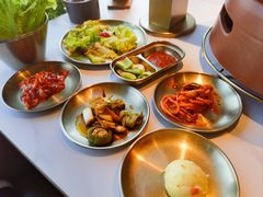 -西塔老太太泥炉烤肉(川沙百联店)