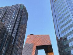 -中央广播电视总台(光华路办公区)