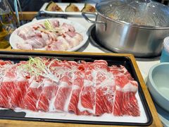 -琼捌炒冰·嗲嗲的椰子鸡·海南火锅