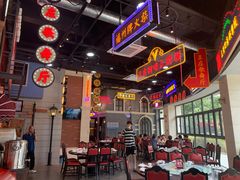 大堂-王庄阿咪海鲜大排档(象园店)