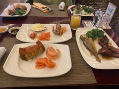 -杭州国际会议中心洲际酒店-原素全日餐厅(解放东路店)