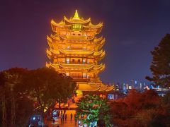 -黄鹤楼公园(黄鹤楼)