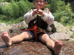 -安吉龙王山峡谷漂流