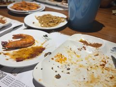 -汉巴味德·烤肉与啤酒的自助(杭州大悦城店)