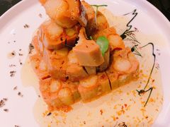 桂花蜜藕-湖锦酒楼·32年地道湖北菜(光谷店)