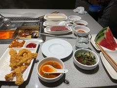 -海底捞火锅(吴中路店)