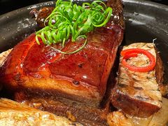 外婆红烧肉-穿越·外婆家(西溪天堂店)