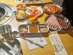 -姜虎东白丁烤肉(恒隆广场店)