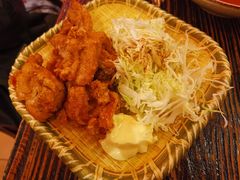 炸鸡块-平成屋·午肴夜酒(四川北路店)
