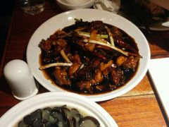 -绿茶餐厅(华联万柳店)