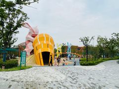 -季高兔窝窝亲子园(上海薰衣草公园店)