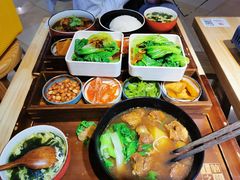 -牛腩之旅·牛腩牛杂煲(光启城美食城店)