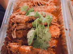 -蚝老板海鲜烧烤大排档(码头店)