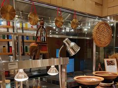 -亚龙湾希尔顿自助餐厅·海鲜·烧烤·沙滩BBQ·现场乐队