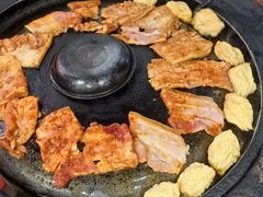 -袁大妈高原特色牦牛肉石棉烧烤(雅安店)