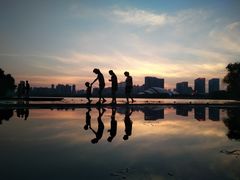 -天鹅湖体育公园
