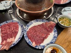 -裕德孚·非遗手切涮羊肉(东直门内大街店)