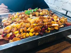 -锦尚阁烤鱼•天津菜(宣武门胡同店)