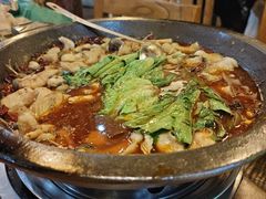 -都江堰石锅鱼
