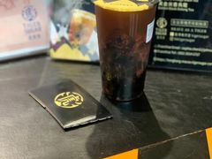 黑糖波霸春光红茶-老虎堂黑糖专壳 (尖沙咀乐道店)