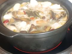 -野菌皇海景野生菌火锅(滨海大道店)