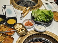 -炙城·韩式烤肉(南京东路店)