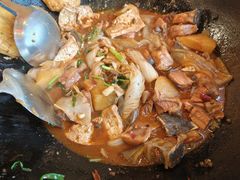 -江湖水乡铁锅炖魚(周庄嘉园店)