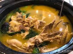 土鸡汤-老正兴菜馆(福州路店)