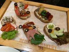 -天母蓝鸟西餐厅·烘焙蛋糕(十三碗店)