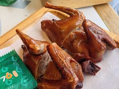食堂小帅鸽-0776食堂·京城创意菜(七里庄店)