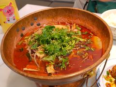 冒菜-成都你六姐·牛肉冒菜·麻辣香锅(长泰广场店)