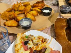 -必胜客(金元宝店)