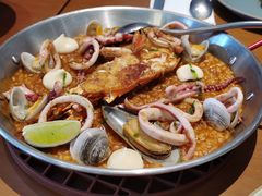 -OLLA 西班牙餐厅(丰盛里店)