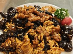 -金牌餐厅·天津菜·八珍豆腐·老爆三(瓷房子店)
