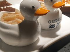 -锅说大脸毛肚重庆老火锅(佐阾店)