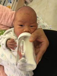 点击看大图 -龙文宝贝上门婴儿理发满月剃胎毛(闵行店)