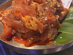 -入火韩国烤肉(凯旋广场店)