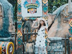 -南宁方特东盟神画