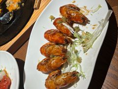 紫阳茉莉香油河虾-紫阳海鲜楼·传承闽味(长乐路总店)