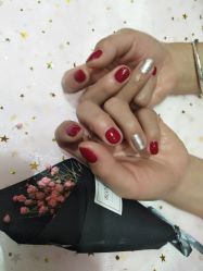 -柚子•猫美睫美甲