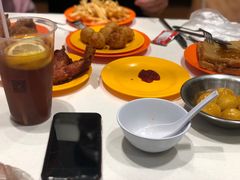 -冰岛茶餐厅(世茂店)