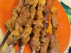 羊肉串-维吾尔餐厅(宜山路店)