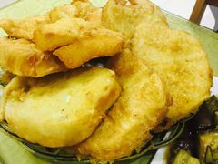 -春水锅贴·传统鲁菜(大明湖店)